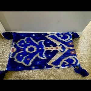 Designer boho pillow cover